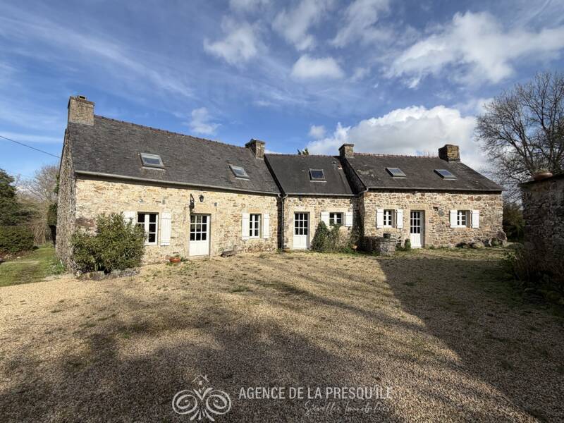 Maison à vendre, 170m², TELGRUC SUR MER