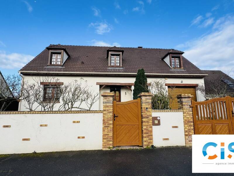 Maison à vendre, 153m², SAINT MARTIN LONGUEAU