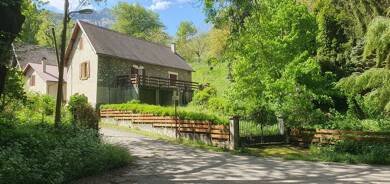 Maison à vendre 224 000 € 6 pièces 3 chambres 120 m² 1 280 m² de terrain Chatel en Trieves 38710