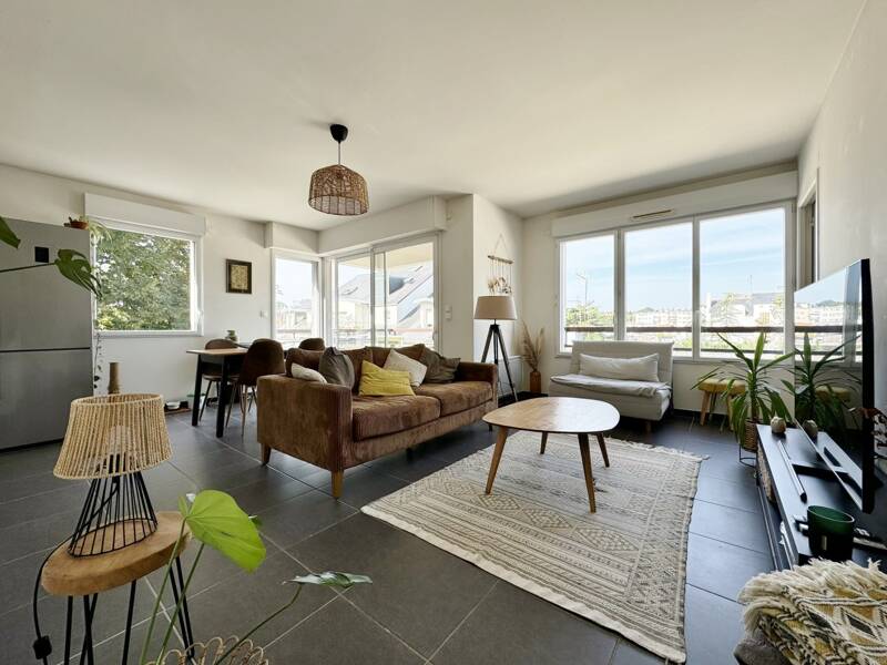 Maison à louer, 49m², NANTES