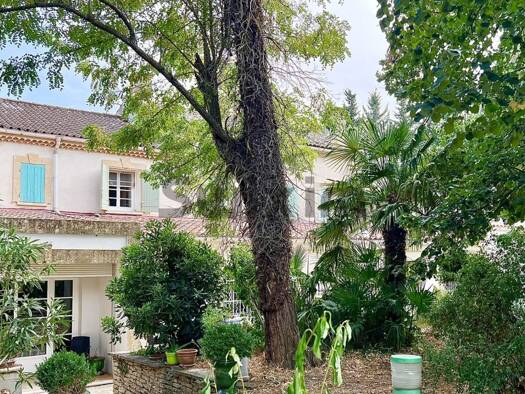 Ferme à vendre 379 000 € 13 pièces 8 chambres 400 m² 9 298 m² de terrain Fournes 30210