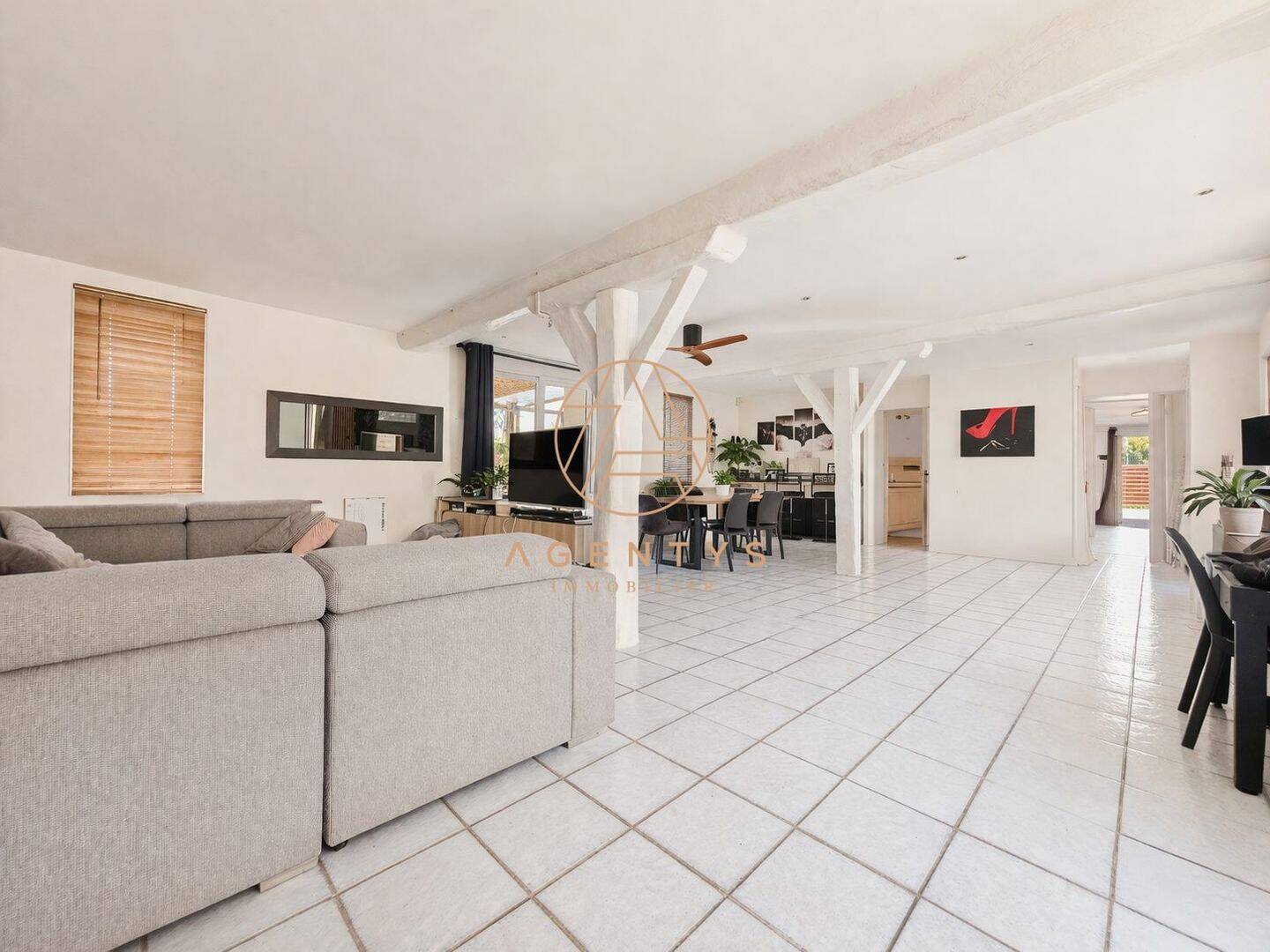 Maison à vendre, 220m², NOISY LE GRAND