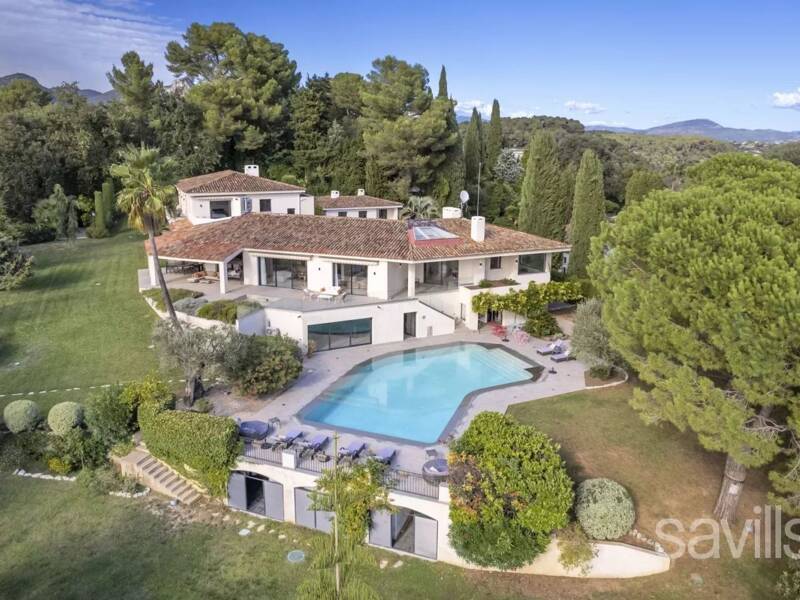Maison à vendre, 828m², SAINT PAUL DE VENCE