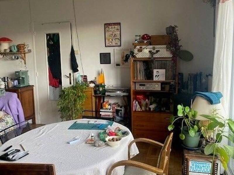 Maison à louer, 50m², ROUEN