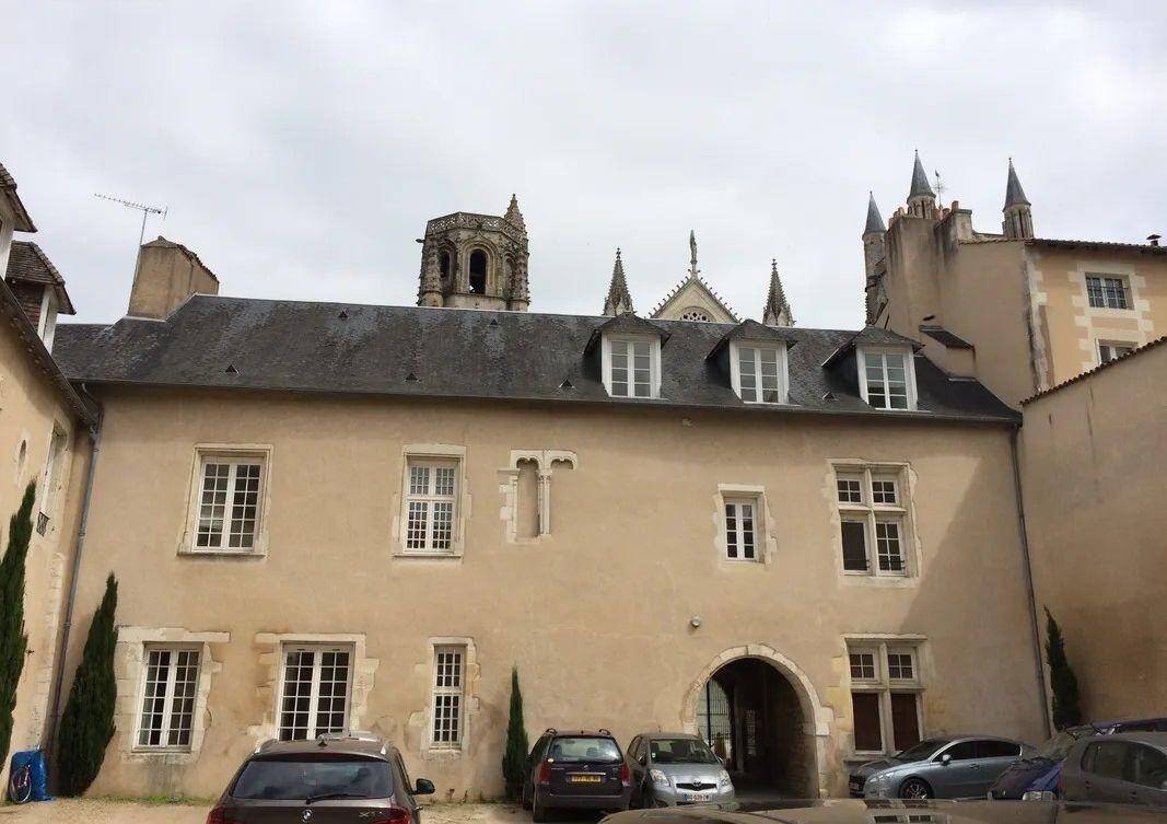 Maison à louer, 30m², POITIERS