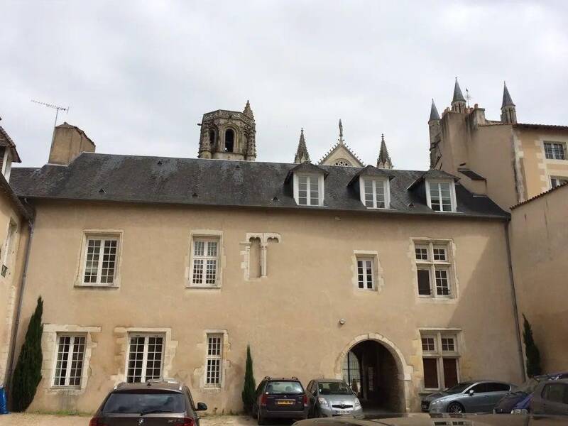 Maison à louer, 30m², POITIERS