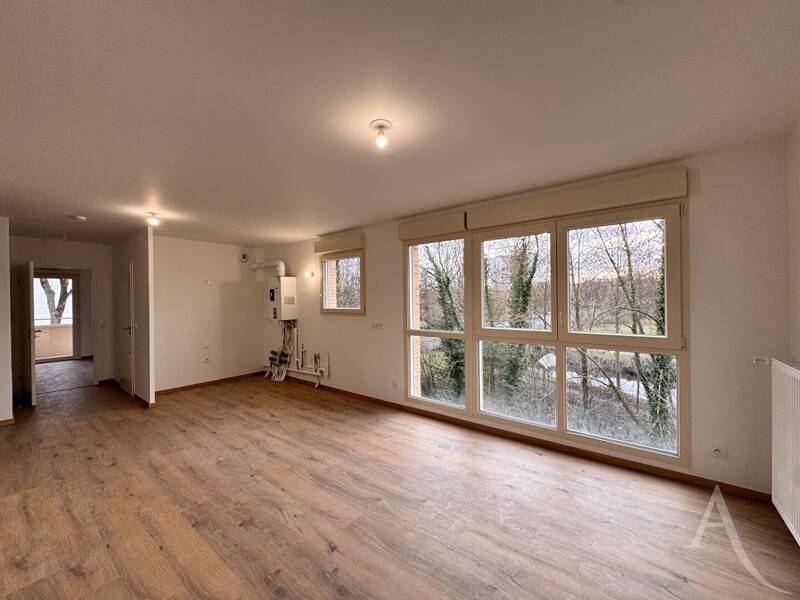 Maison à louer, 62m², AMIENS