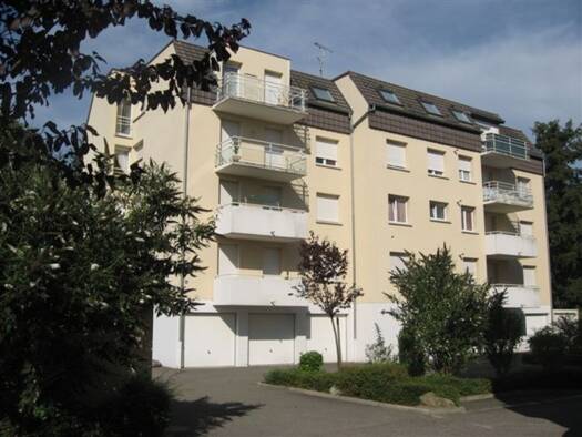 Appartement à louer 746 € 3 pièces 2 chambres 61,7 m² Étage 2/99 Soufflenheim 67620