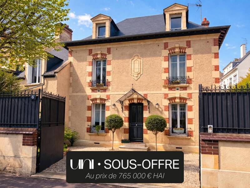 Maison à vendre, 184m², CAEN