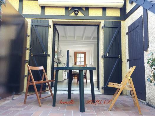 Maison à vendre 165 000 € 2 pièces 1 chambre 30 m² Cabourg 14390