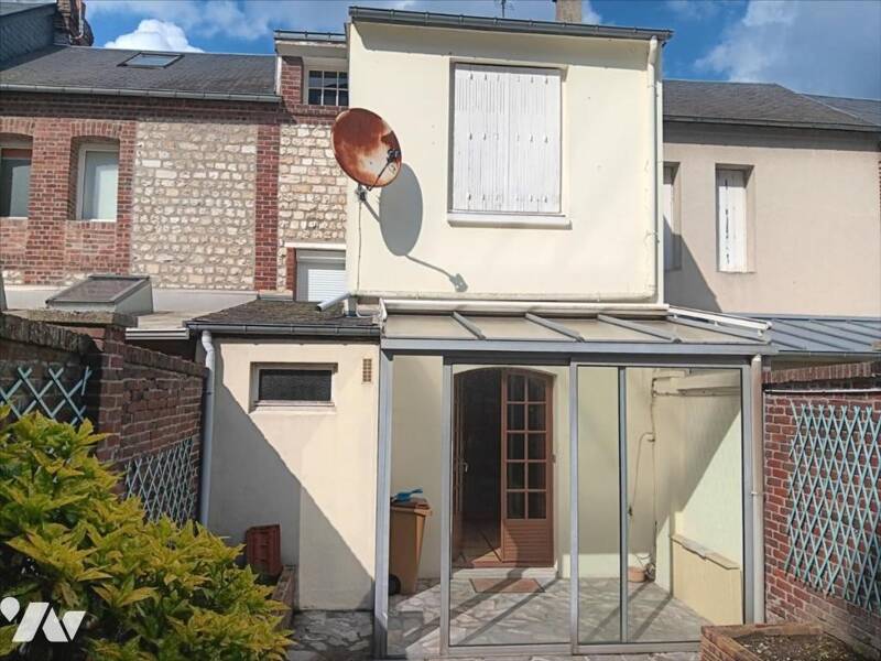 Maison à vendre, 85m², ROUEN