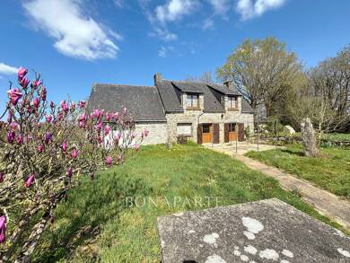 Maison à vendre 180 000 € 4 pièces 3 chambres 103 m² 1 900 m² de terrain Peillac 56220
