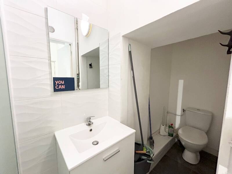 Maison à louer, 22m², LYON 2E