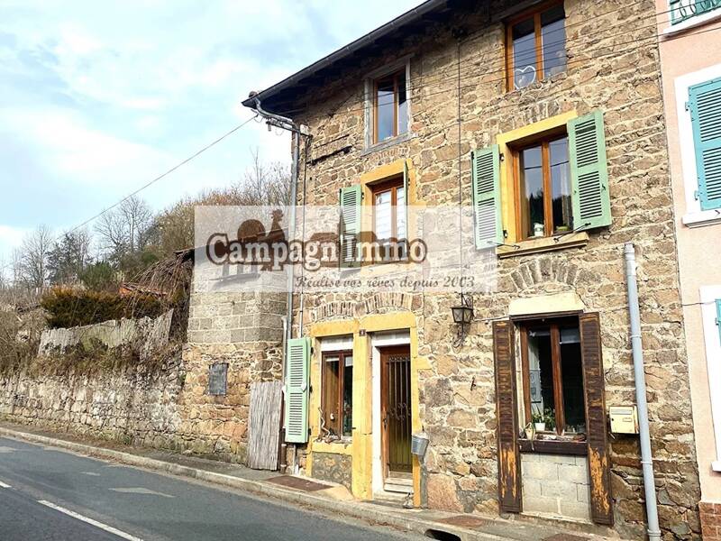 Maison à vendre, 80m², SAINT VINCENT DE REINS