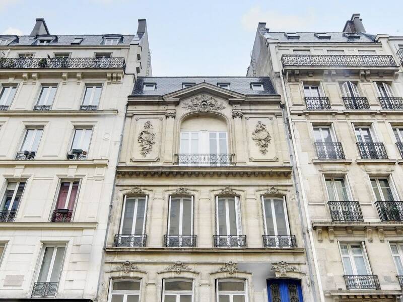 Maison à vendre, 321m², PARIS 8E