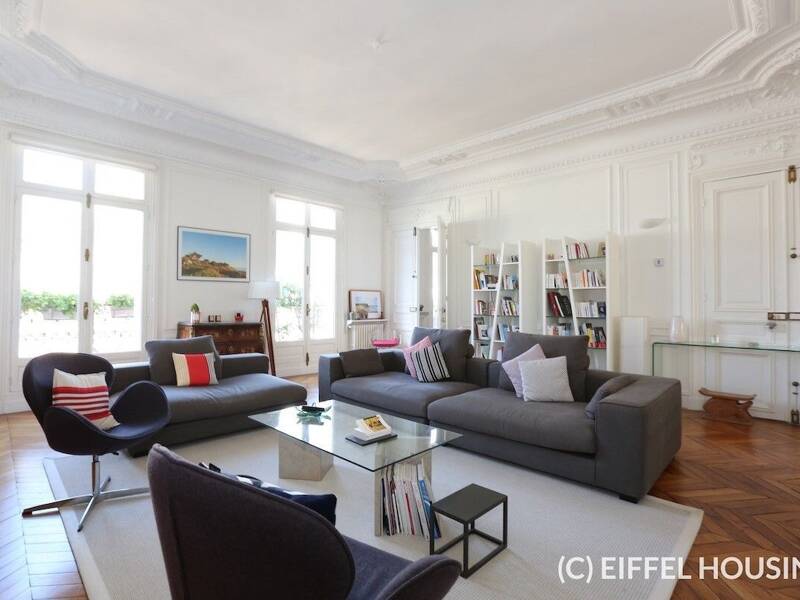 Maison à louer, 178m², PARIS 17E