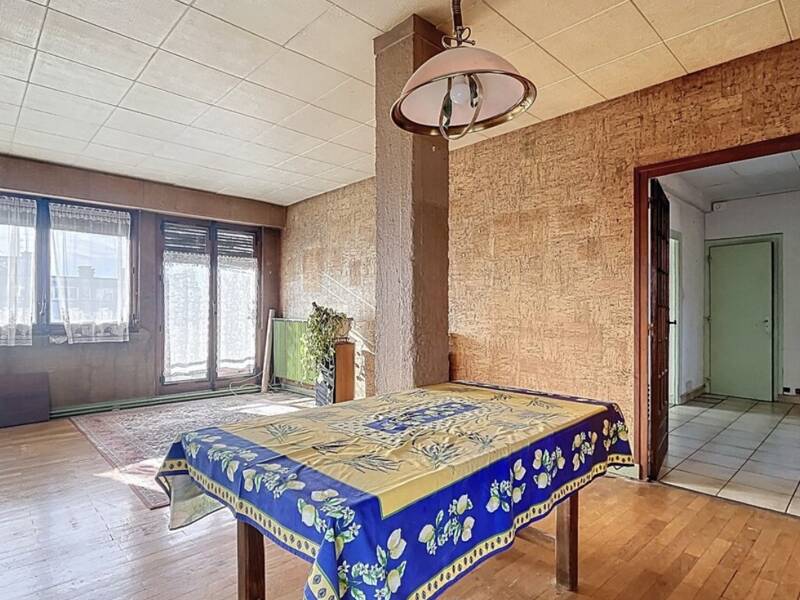 Maison à vendre, 76m², GRENOBLE