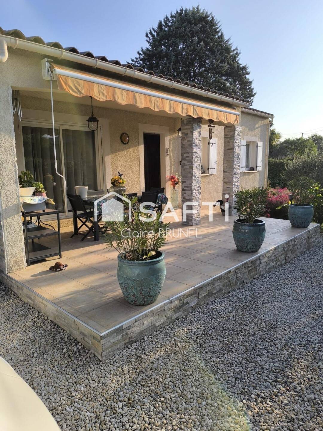 Maison à vendre, 80m², SAINT AMBROIX