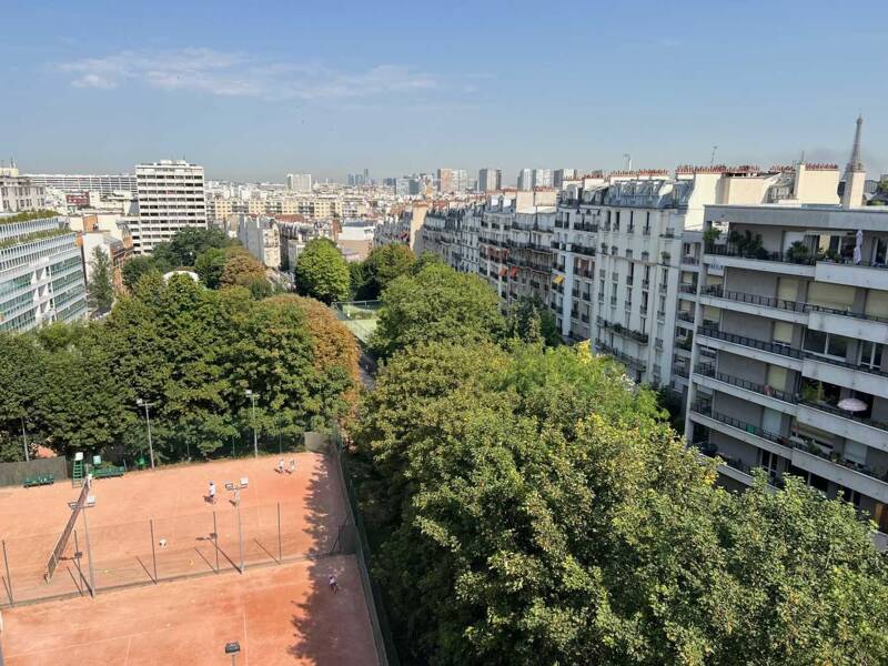 Maison à louer, 66m², PARIS 15E