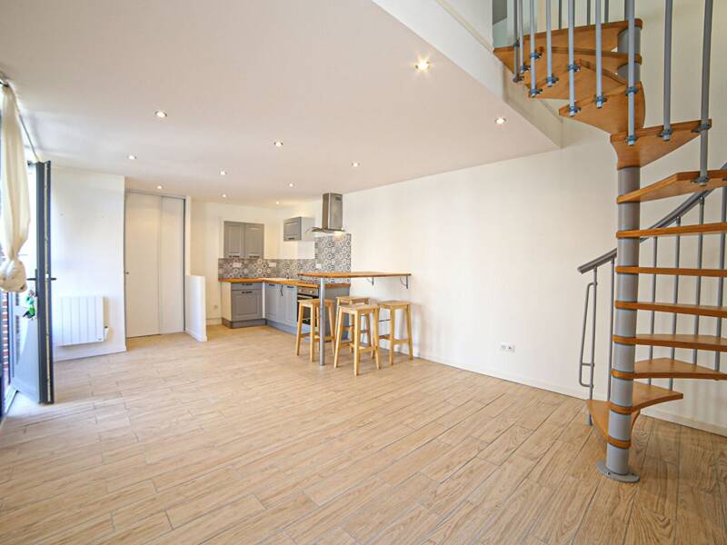 Maison à louer, 34m², ROUEN