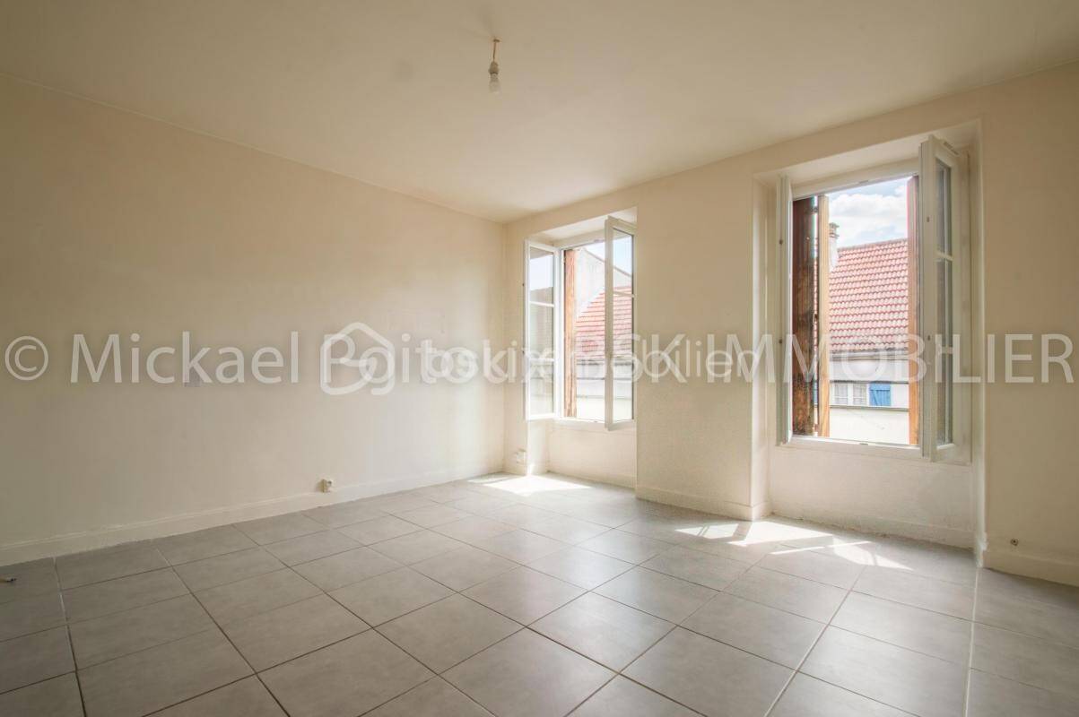 Maison à vendre, 60m², LEUVILLE SUR ORGE
