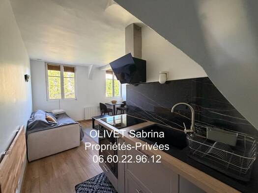 Duplex à vendre 139 000 € 2 pièces 1 chambre 40 m² Étage 3/4 Coteaux Ouest-Pasteur Rouen 76000