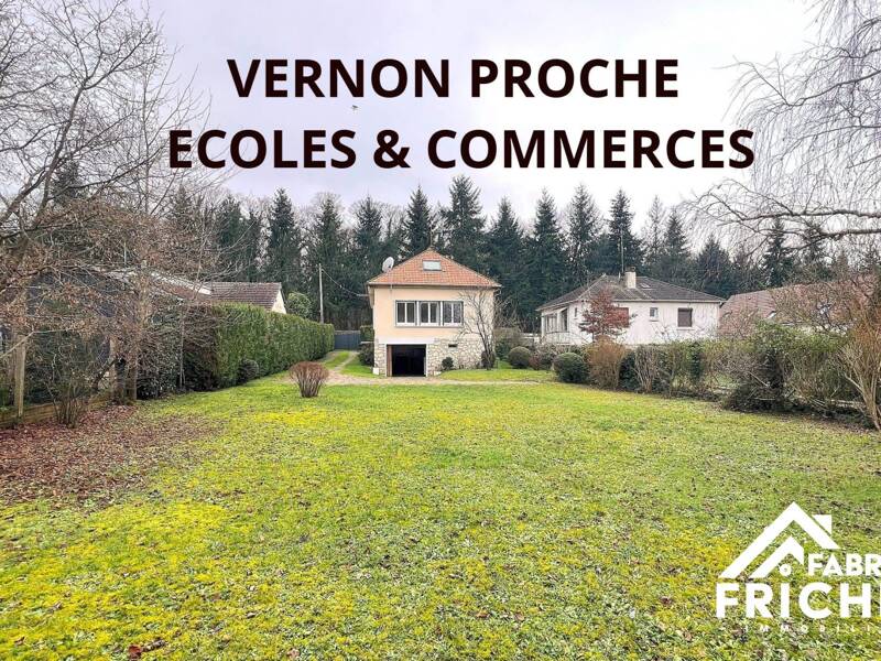 Maison à vendre, 113m², VERNON
