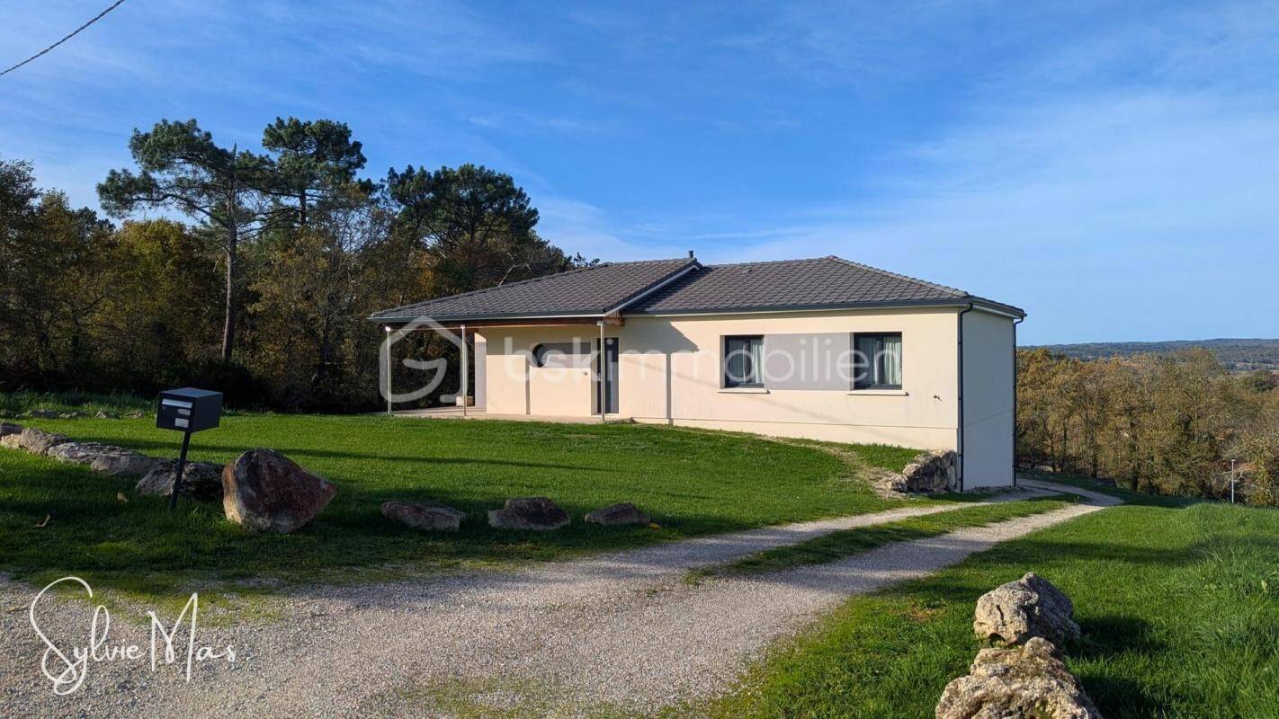 Maison à vendre, 113m², FUMEL