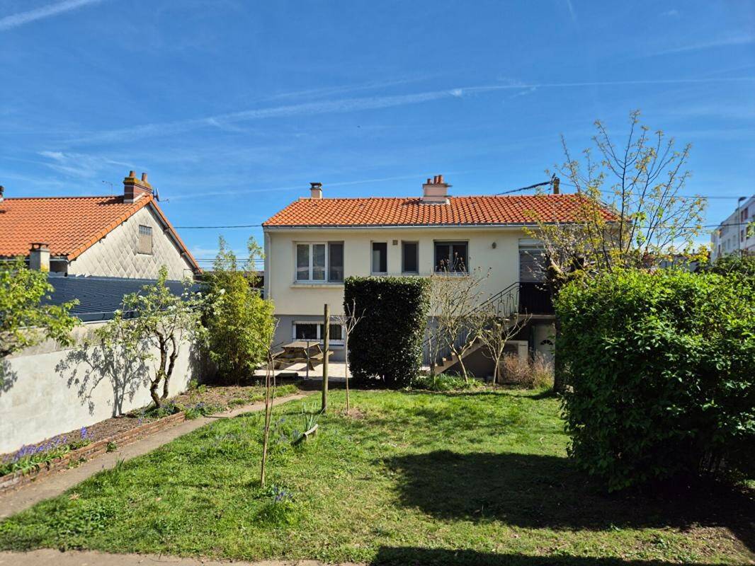 Maison à vendre, 125m², CHOLET