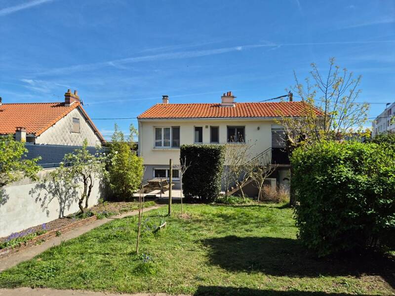 Maison à vendre, 125m², CHOLET