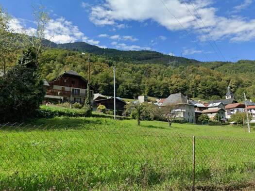 Terrain à vendre 64 000 € 675 m² de terrain Saint-Paul-sur-Isère 73730