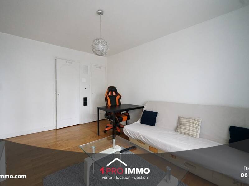 Maison à vendre, 39m², GRENOBLE