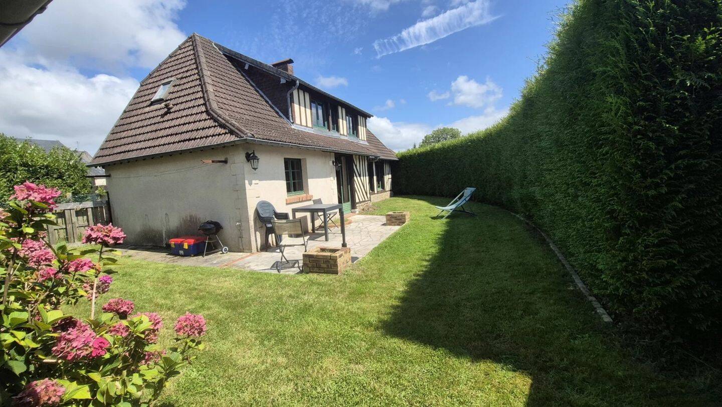 Maison à vendre, 0m², SAINT GATIEN DES BOIS