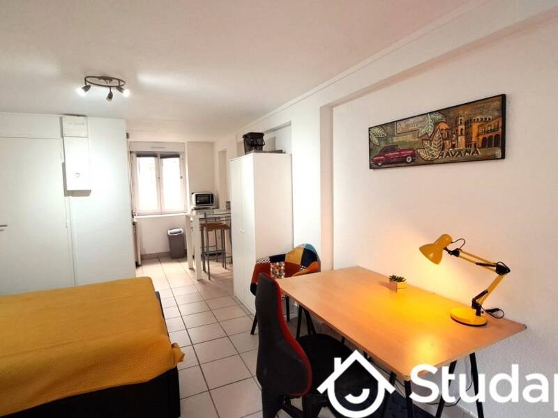 Maison à louer, 22m², SAINT ETIENNE