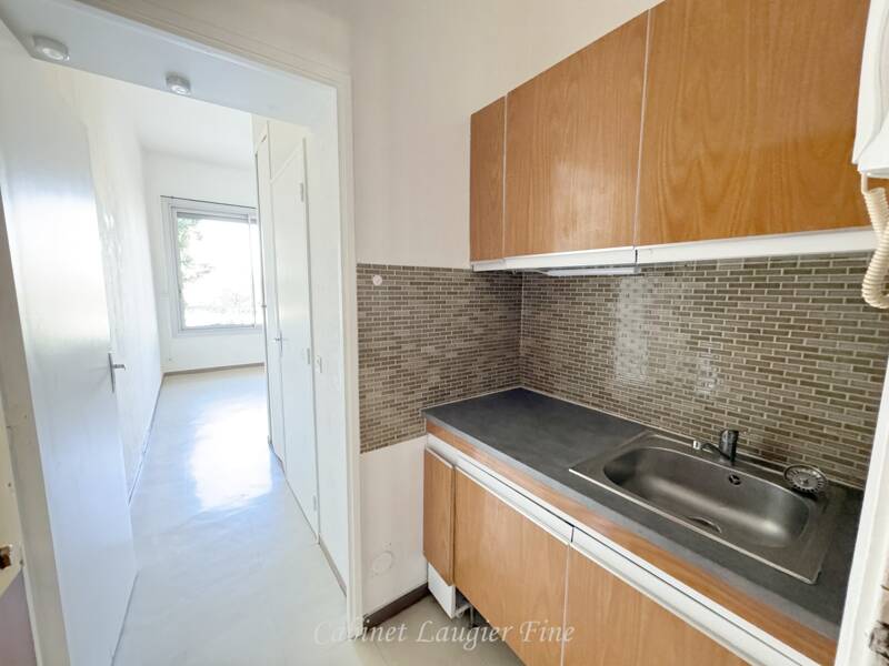 Maison à louer, 17m², MARSEILLE 9E