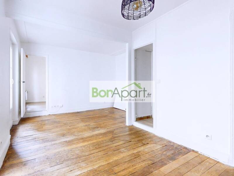 Maison à louer, 32m², PARIS 13E