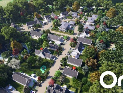 Terrain constructible à vendre 456 870 € 448 m² de terrain Agglomeration Carnac 56340