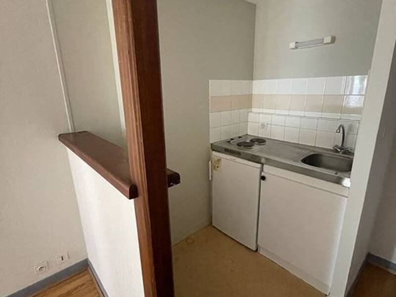 Maison à louer, 31m², LIMOGES