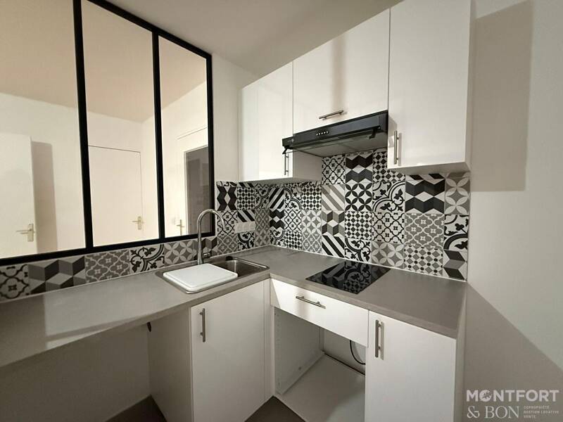 Maison à louer, 40m², BOULOGNE BILLANCOURT