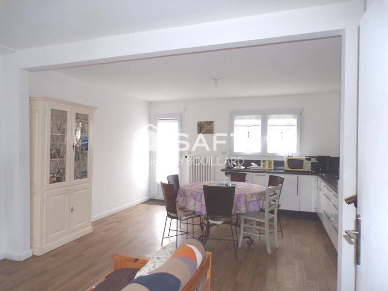 Maison à vendre, 54m², SAINT NAZAIRE