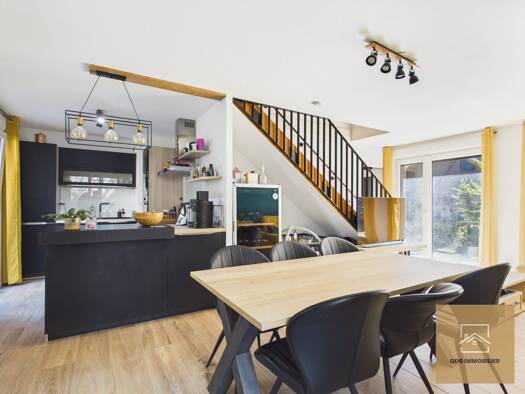 Appartement à vendre 359 500 € 4 pièces 3 chambres 82,03 m² RDC/3 Wazemmes Lille 59000