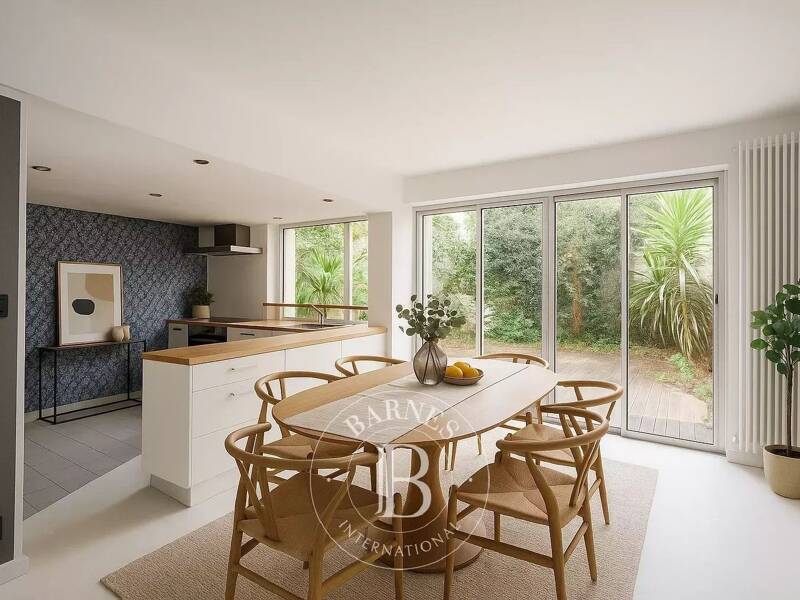 Maison à vendre, 182m², BORDEAUX