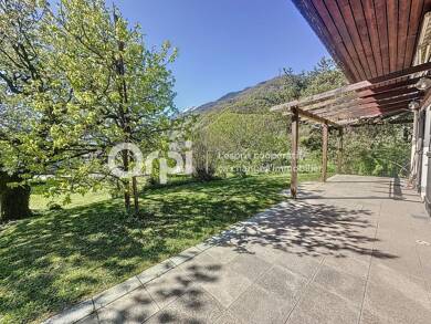 Villa à vendre 449 000 € 4 pièces 3 chambres 155 m² 1 200 m² de terrain Tours-en-Savoie 73790