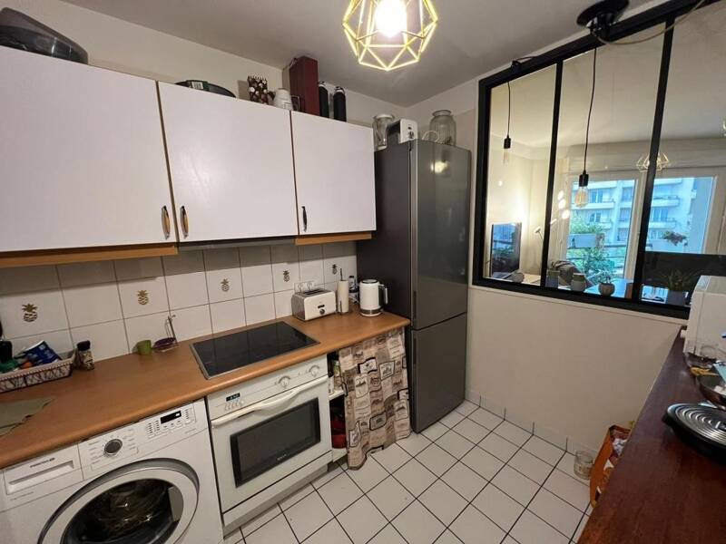 Maison à louer, 56m², ASNIERES SUR SEINE