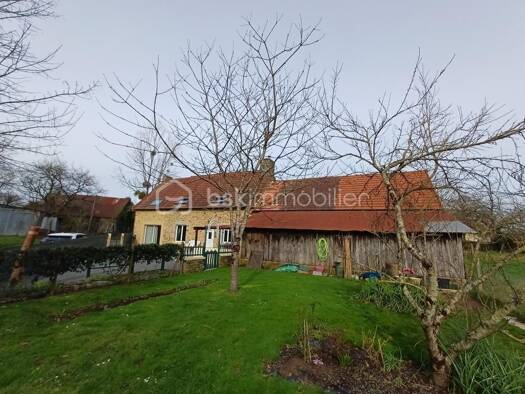 Maison à vendre 219 000 € 5 pièces 3 chambres 110 m² Avranches 50300