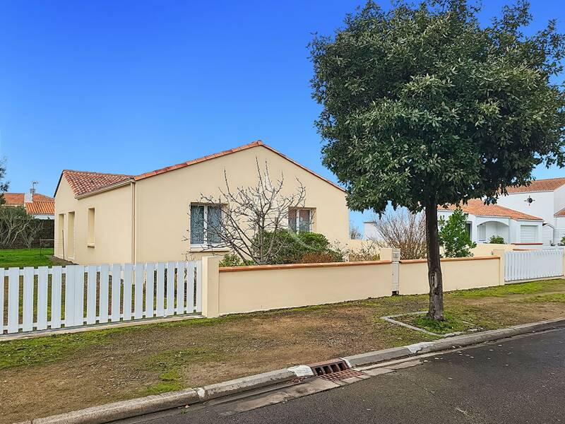 Maison à vendre, 125m², NOTRE DAME DE MONTS