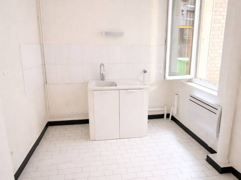 Maison à louer, 43m², PARIS 18E