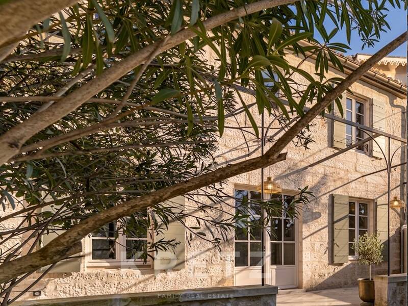 Maison à vendre, 133m², MAUSSANE LES ALPILLES