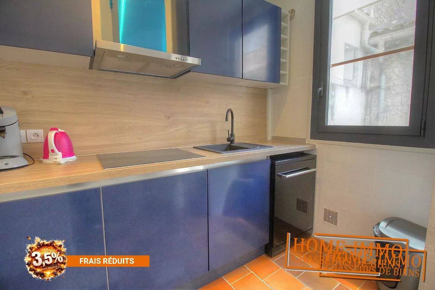 Maison à louer, 39m², ANTIBES