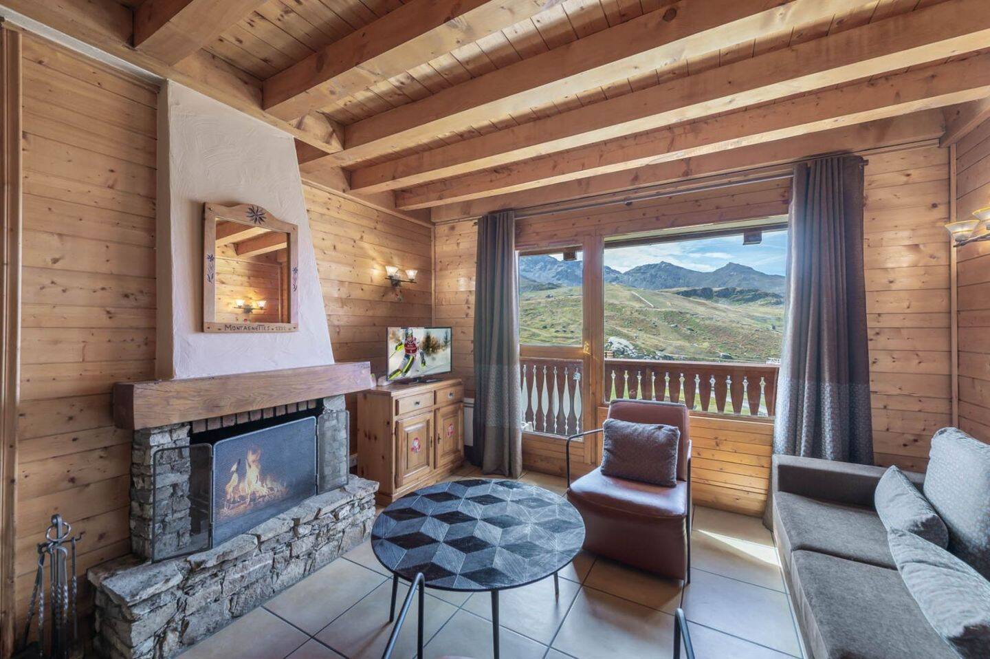 Maison à vendre, 121m², VAL THORENS